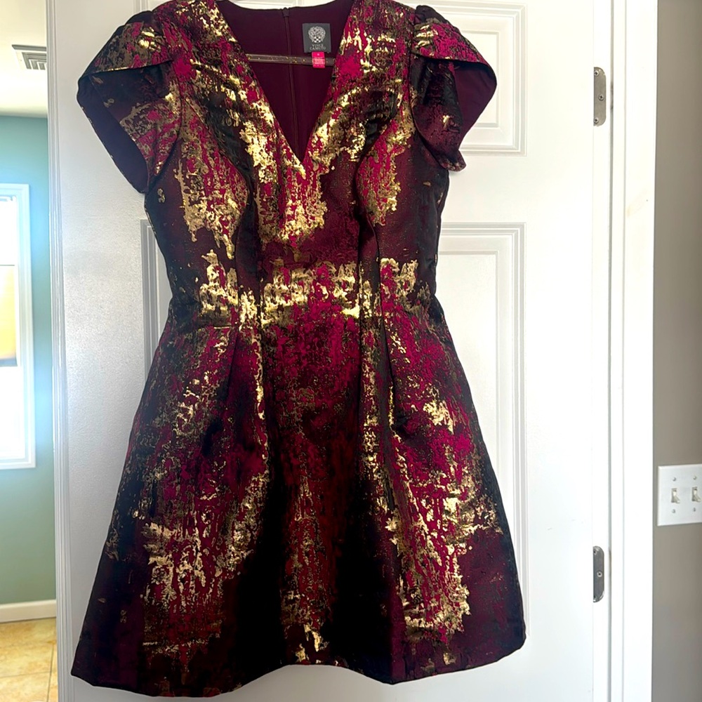 Vince Camuto Holiday Dress